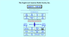 Desktop Screenshot of earsradioclub.org
