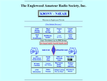 Tablet Screenshot of earsradioclub.org